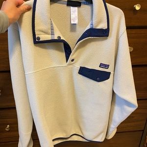 Patagonia Men’s Fleece Pullover